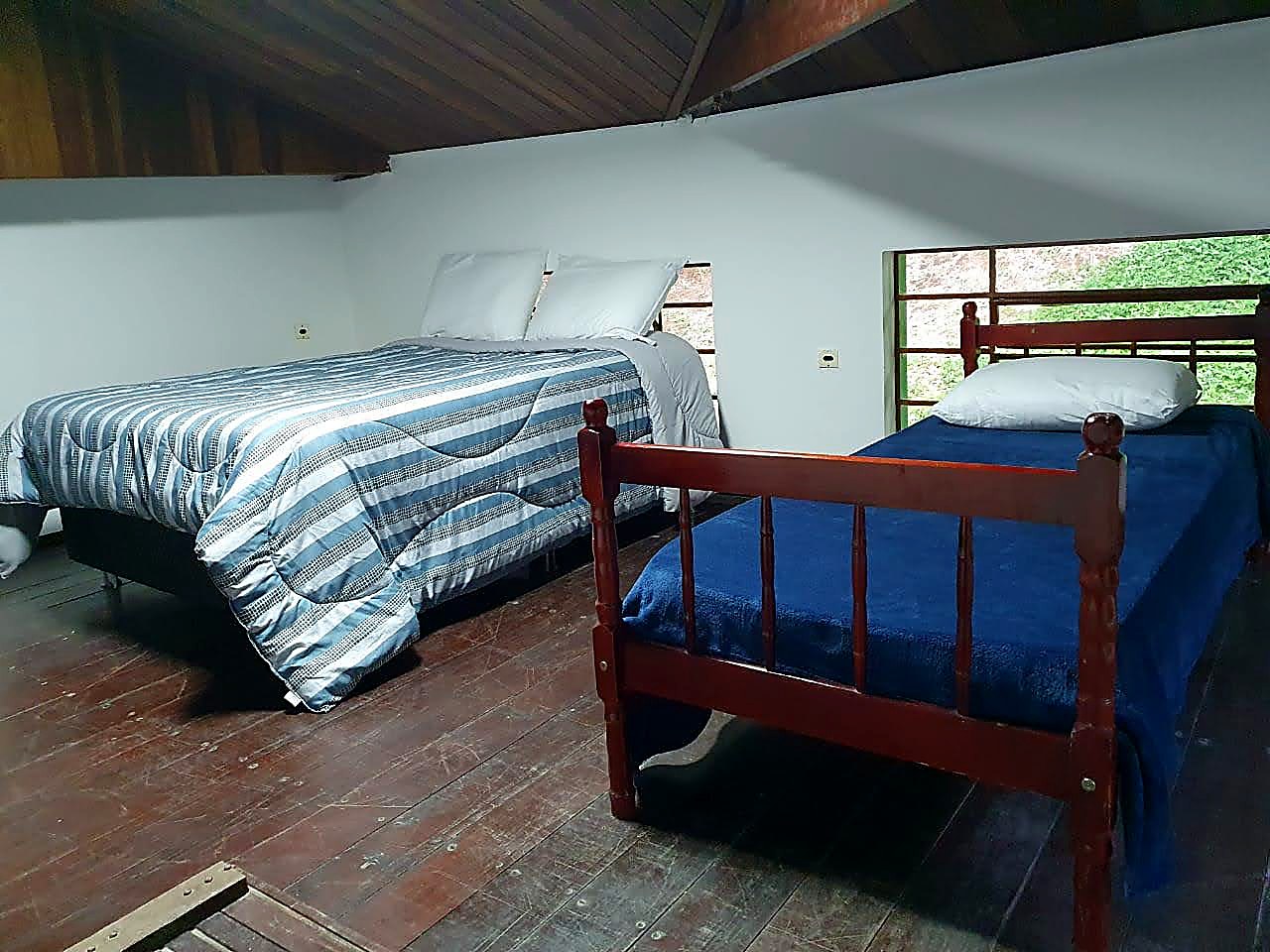 Quarto privativo